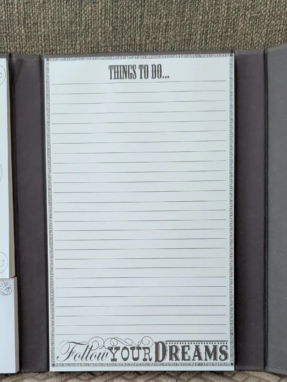 Motivational Notebook Journal with Inspirational Cover New